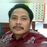 Jumanto, Wakil Ketua DPRD Gresik.