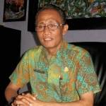 Kepala Disbudparpora Kabupaten Sumenep, Sufiyanto. foto: rahamatullah/ BANGSAONLINE