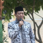 Bupati Tuban, H Fathul Huda.