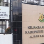Kantor Kejaksaan Negeri Kabupaten Pasuruan. (foto: ist)