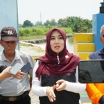 Anggota DPD RI asal Jatim, Dr. Lia Istifhama, saat kunjungan ke daerah.
