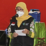 Kepala Dinas Kesehatan Kabupaten Pasuruan dr. Ani Latifah. (foto: ist)