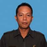 Kabag Hukum, Edy Hadisiswoyo.