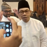 Nurochman, Wali Kota Batu.