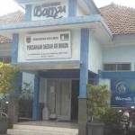 Kantor PDAM Kota Batu.