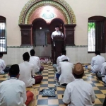 Inilah masjid Pesantren Tebuireng peninggalan Hadratussyaikh KHM Hasyim Asy