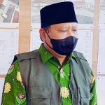 Bupati Pasuruan HM Irsyad Yusuf.