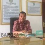 Kepala Kejaksaan Negeri Kediri, Benny Santoso. foto: arif kurniawan/ BANGSAONLINE