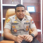 Kapolres Sumenep, AKBP Deddy Supriadi, S.I.K., M.I.K.