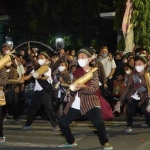 Lomba Patrol Ramadhan, jadi agenda wisata tahunan Pemkot Mojokerto.
