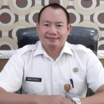 H. Amat Susilo, Kepala Disparpora Mojokerto.