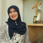 Lia Istifhama, Anggota DPD RI Provinsi Jawa Timur.