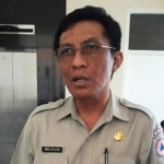 Heru Irawan, kepala Badan Penanggulangan Bencana Daerah (BPBD) Kabupaten Blitar.