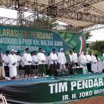 Deklarasi Tim Pendarat Kabupaten Tuban.