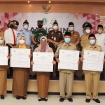 Lima kelurahan di wilayah Kecamatan Panggungrejo Kota Pasuruan ditetapkan sebagai Kampung Restorative Justice, yakni Kelurahan Tambaan, Kelurahan Ngemplakrejo, Kelurahan Bugul Lor, Kelurahan Pekuncen, dan Kelurahan Petamanan.