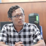 Edy Supriyono, Ketua PWI Kabupaten Situbondo.