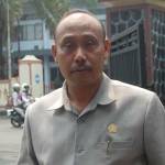 Anggota Komisi II DPRD Trenggalek, M. Hadi. foto: herman/ BANGSAONLINE