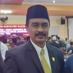 Hai Molabama, Wakil Ketua Komisi A DPRD Bangkalan.