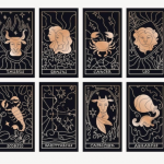 Ilustrasi ramalan zodiak terbaru