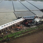 Satu dari Empat Korban Kecelakaan Kereta API Turangga Sudah Teridentifikasi. Foto: ANTARA FOTO/Raisan Al Farisi