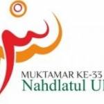 Inilah logo Muktamar NU ke-33 karya Zamzami Almakki. Foto: NUonline