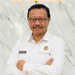 Plt Kepala BKPSDM Pamekasan, Saudi Rahman.