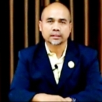 Juru Bicara Gugus Tugas Percepatan Penanganan Covid-19 Kabupaten Kediri, dr. Ahmad Chotib.