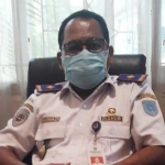 Sumadi, Kepala Dishub Kota Probolinggo. (foto: Bharata Online)