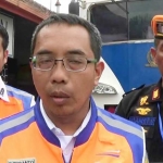 Manajer Humas Daop 7 Madiun, Supriyanto.