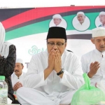 Gus Ipul dalam sebuah kesempatan acara.