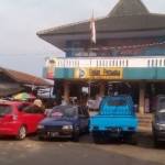 Pasar Batu. foto: Galih/BANGSAONLINE