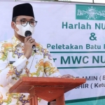 Ra Abdul Latif Amin Imron, Ketua DPC PPP Bangkalan/Bupati Bangkalan. foto: istimewa