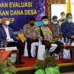 Monitoring dan evaluasi penggunaan dana desa.