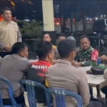 Pendampingan psikologis yang dilakukan Polres Ngawi.