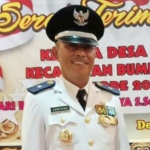 Suntoro, Kepala Desa Giripurno.