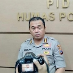 Kabid Humas Polda Jatim, Kombes Pol Frans Barung Mangera
