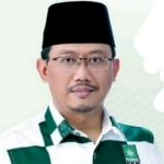 Sudiono Fauzan, Ketua DPRD Kabupaten Pasuruan.