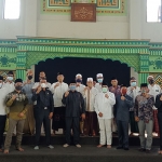 Pemerintah legislatif bersama para alim ulama saling bersinergi untuk kebaikan masa depan Kabupaten Pasuruan. (foto: ist)