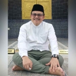 Masjid Raya Baiturrahman, Banda Aceh.