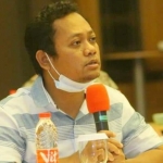 Ketua Fraksi NasDem DPRD Gresik Musa.