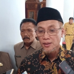 Mantan Wakil Ketua KPK Muhammad Jasin.