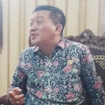 Amin Wachid, Kepala Dispendik Kota Mojokerto.
