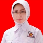 Wakil Ketua DPRD, Hj. Nur Saidah.