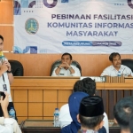 Pembinaan KIM yang digelar Diskominfotik Kota Pasuruan