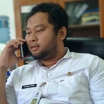 M. Chuznul Faozi, Kasubag Pembinaan Wilayah Bagian Administrasi Pemerintahan dan Kerja Sama Setkab Pacitan.