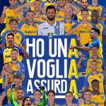Foto: Twitter Frosinone Calcio.