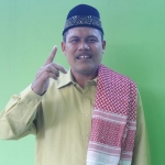 Ketua PCNU Pacitan, KH Mahmud.