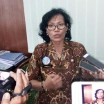 Krisna Yekti, Kabid P2P Dinkes Kabupaten Blitar.