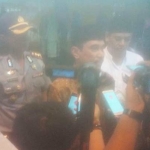 Kepala Badan Nasional Penanggulangan Terorisme (BNPT) Komisaris Jenderal Suhardi Alius