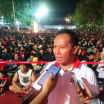 Ketua Asosiasi Kabupaten Persatuan Sepak Bola Seluruh Indonesia (Askab PSSI) Tulungagung, Ahmad Baharudin